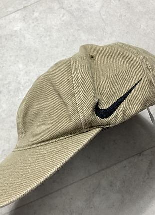 Кепка vintage nike hat