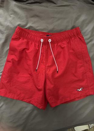 Шорти  чоловічі hollister розмір s