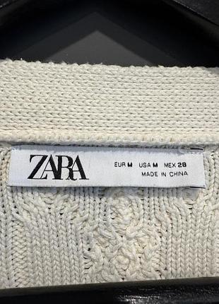 Кардиган, кофта zara 5
