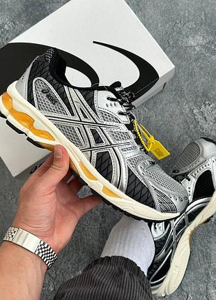 Чоловічі кросівки asics gel-nimbus 10.1 piedmont grey pure silver