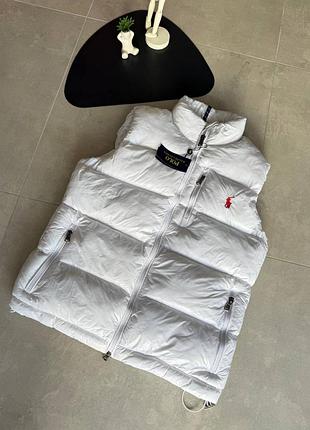 Polo ralph lauren white