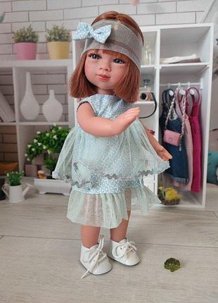 Кукла celia 022208 carmen gonzalez d'nenes, 34 см, в коробке