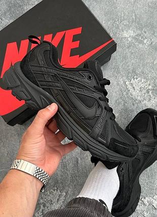Чоловічі кросівки nike v2k running total black