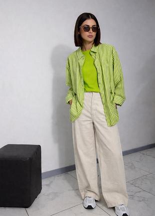 Рубашка s oversize jjxx