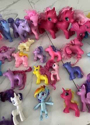 Поні my little pony 4