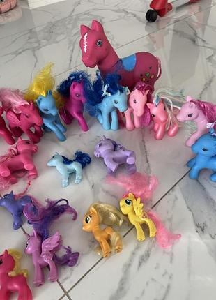 Поні my little pony 3
