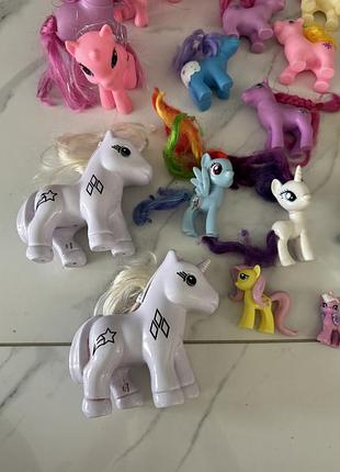 Поні my little pony 6
