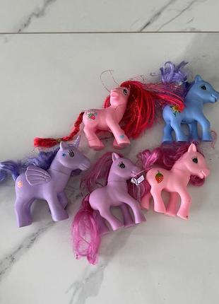 Поні my little pony 5