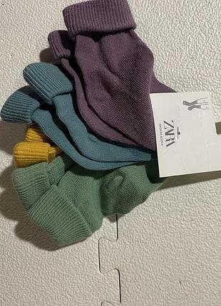 Носочки zara 13-16розмір