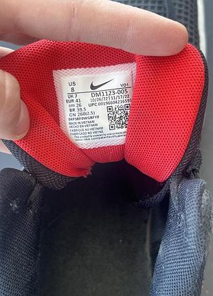 Кросівки nike 9