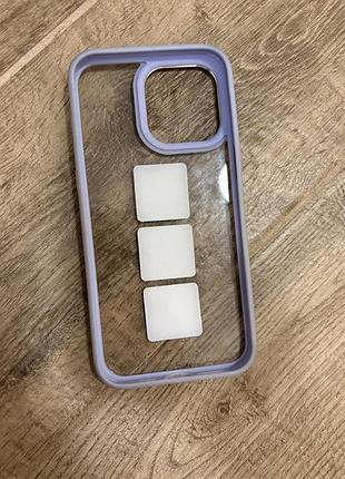 Чохол для iphone 15 pro max 2