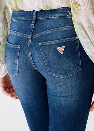 Джинсы guess скинни