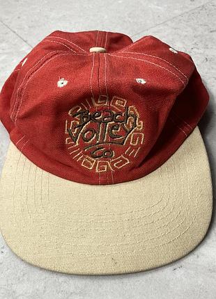 Вінтажна кепка vintage beach volleyball hat