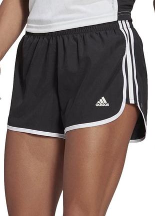 Жіночі бігові шорти adidas