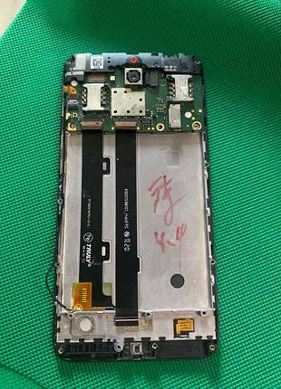 Мобільний телефон huawei y6 pro
