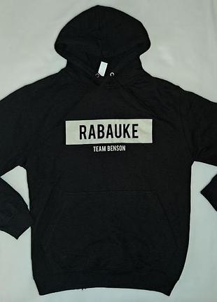 Стильное худи rabauke team benson от just hoods