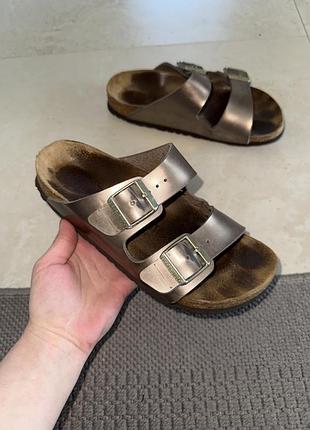 Birkenstock сандалі шльопки шльопанці сандалии босоножки шлепки шлепанцы босоніжки