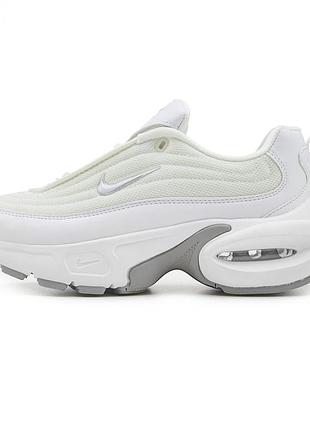 Nike air max portal white cream