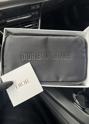Набір пензликів dior backstage