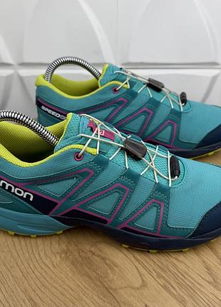 Оригінальні кросівки salomon speedcross