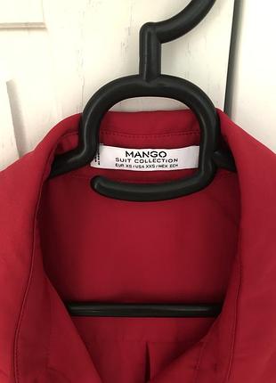 Блуза mango 7