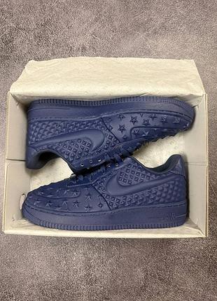 Nike air force 1 low  "independence day" blue