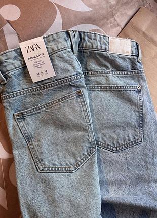 Джинси zara