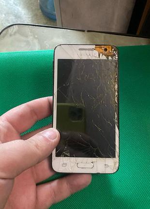 Мобільний телефон sm-g355h/ds (galaxy core 2)