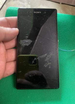 Мобільний телефон sony xperia