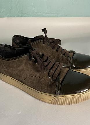Кросівки lanvin dbb1 3