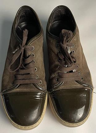 Кросівки lanvin dbb1 4