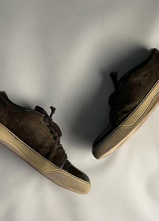 Кросівки lanvin dbb1 2