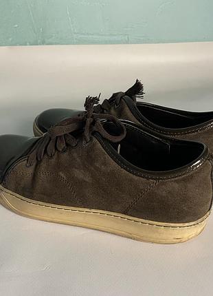 Кросівки lanvin dbb1 5