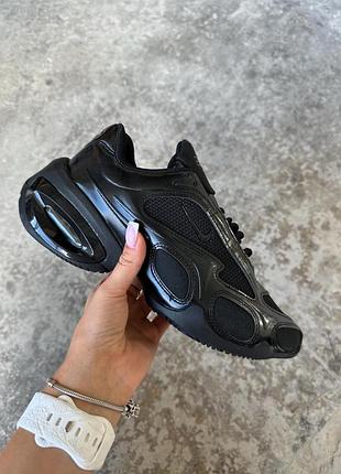Кроссовки nike air max muse black