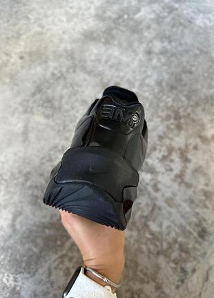 Кроссовки nike air max muse black 3