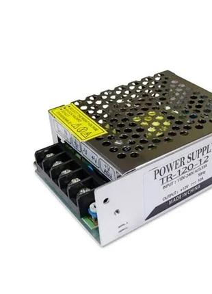 Блок живлення oem dc12 120w 10а tr-120-12