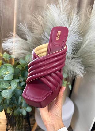 Босоножки michael kors