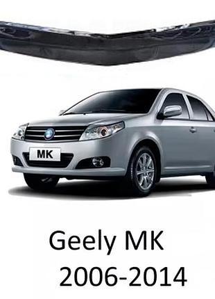 Мухобойка geely mk 2006->