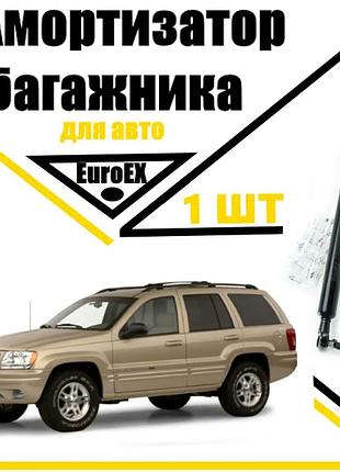 Амортизатор багажника газовий упор jeep grand cherokee mk ii 1998-2005 860n/ 468mm (euroex)