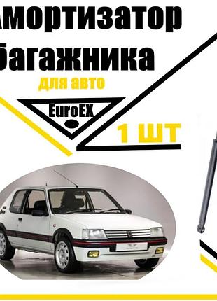 Амортизатор багажника газовий упор peugeot 205 (1983-1998) 290n/ 320-600mm (euroex)