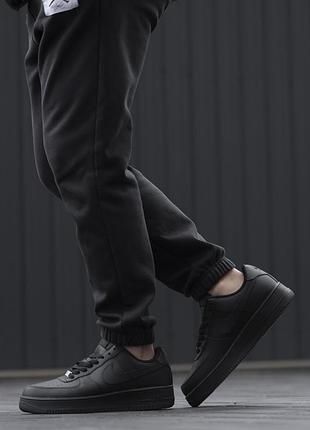 Nike air force black 4