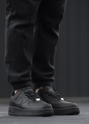 Nike air force black 5
