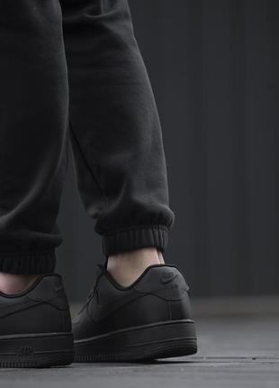 Nike air force black 10