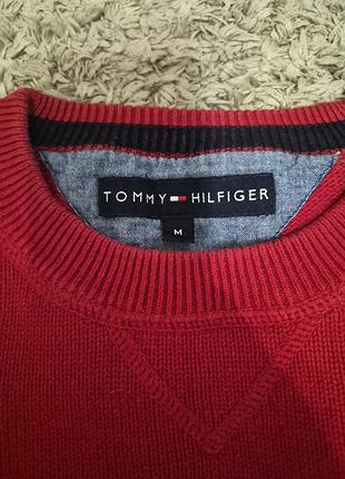 Светр tommy hilfiger 3