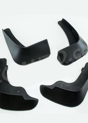 Брызговик chevrolet aveo-2 к-т 4шт (av005-39)