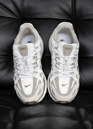 Nike p-6000 phantom mink brown