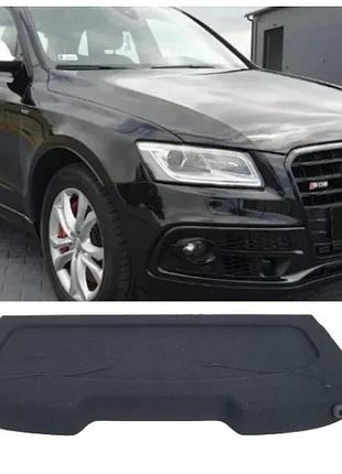 Шторка багажника audi q5 2008-2017