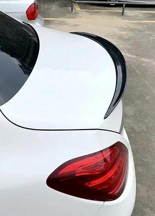 Дефлектор багажника mercedes c-klasse w-205 сед 2014-> (скотч) sunplex