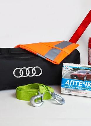 Набор автомобилиста для авто audi авто набор тех помощи