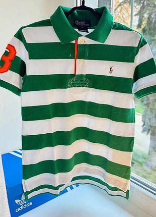 Футболка від polo ralph lauren💚